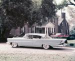 Lincoln Premiere Landau 4-Door Hardtop 1957 года